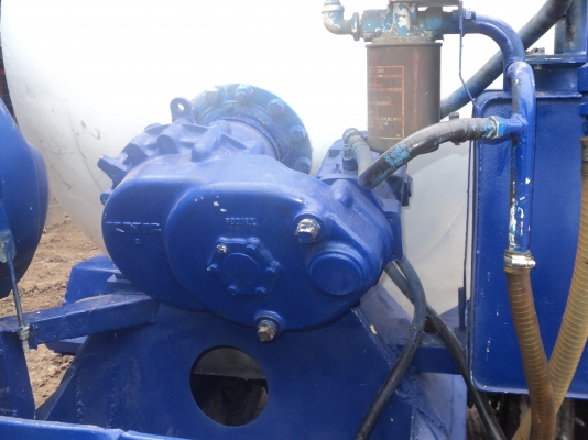 ขายรถโม่ 2.7 คิว