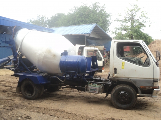 ขายรถโม่ 2.7 คิว