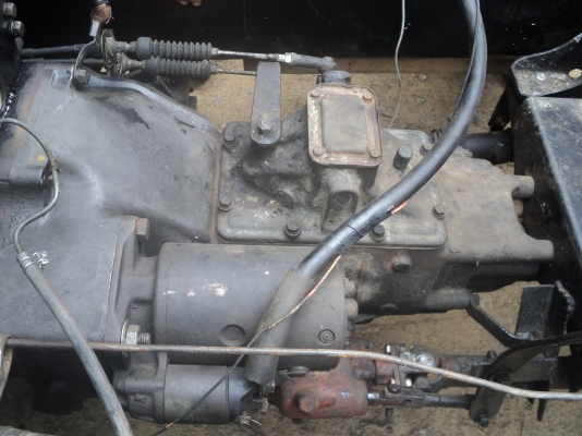 ขายรถโม่ 2.7 คิว