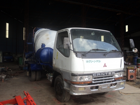 ขายรถโม่ 2.7 คิว