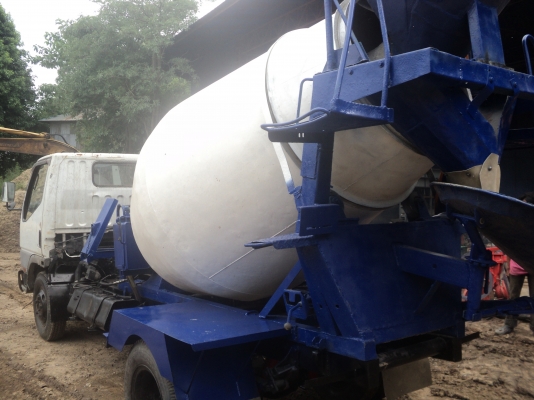 ขายรถโม่ 2.7 คิว