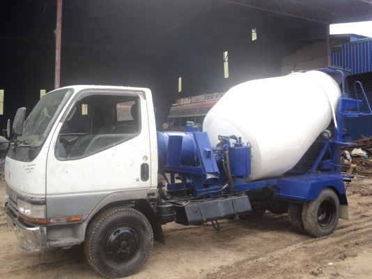 ขายรถโม่ 2.7 คิว