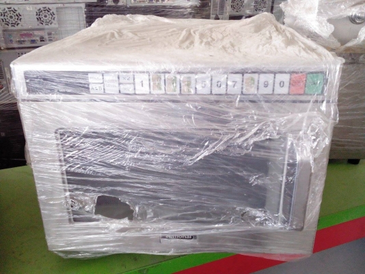 ขายไมโครเวฟ มือสอง พร้อมใช้