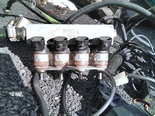 กล่อง ecu  Europegas Oscar-N mini