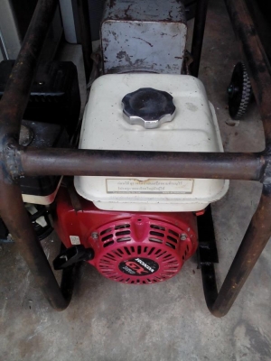 ขายเครื่องปั่นไฟมือสอง 3 KVA พร้อมใช้