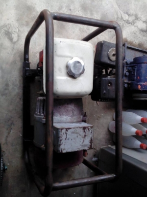 ขายเครื่องปั่นไฟมือสอง 3 KVA พร้อมใช้