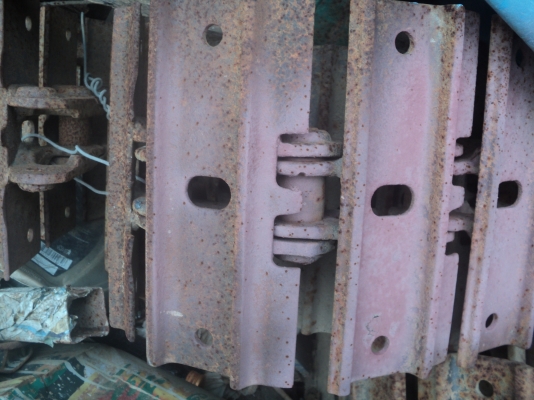 โซ่รถขุดเล็ก