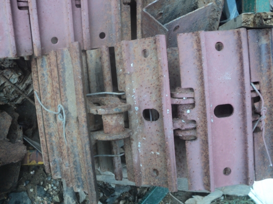 โซ่รถขุดเล็ก