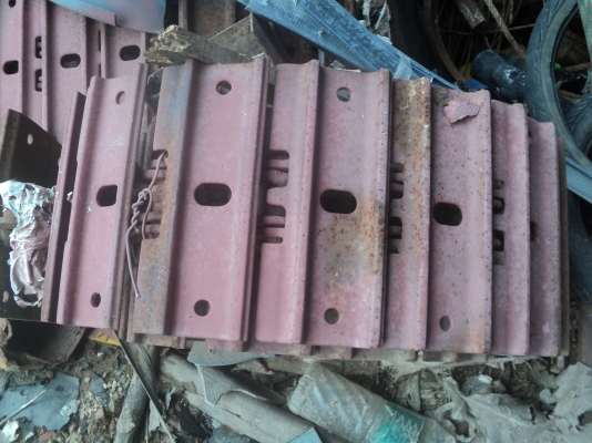 โซ่รถขุดเล็ก