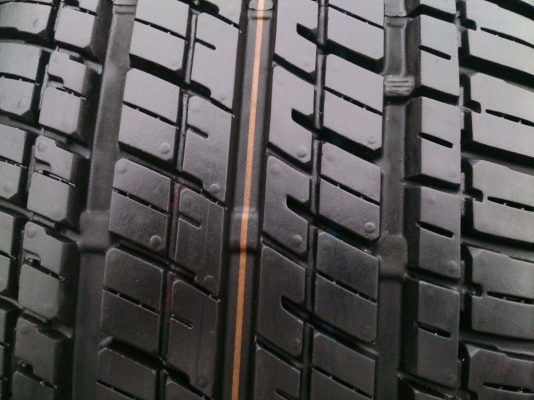 ขายแม็กพร้อมยางถอดป้ายแดงHONDA CRV ขอบ17 ยางบริสโตน225/65R17 ยางสัปดาห์ที่48ปี13 (ตุ่มหน้ายางยังอยู่ครบใหม่ๆ) จำนวน 1 ชุด