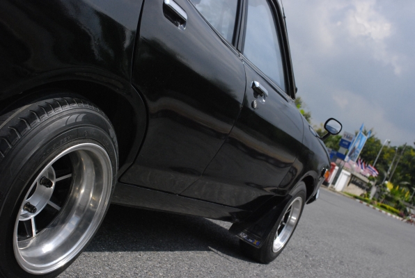 ขาย Datsun 120Y ล้อปลิ้นๆ หล่อๆสักคัน ราคาถูก