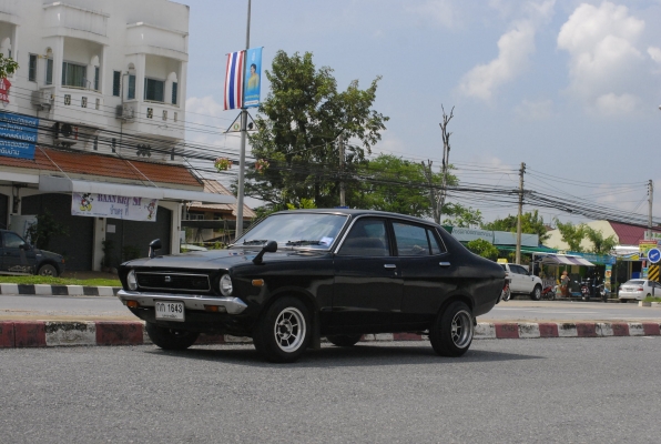 ขาย Datsun 120Y ล้อปลิ้นๆ หล่อๆสักคัน ราคาถูก ขาย Datsun 120Y ล้อปลิ้นๆ หล่อๆสักคัน ราคาถูก