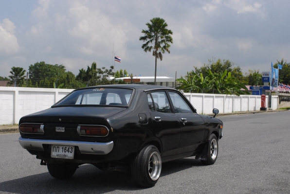 ขาย Datsun 120Y ล้อปลิ้นๆ หล่อๆสักคัน ราคาถูก ขาย Datsun 120Y ล้อปลิ้นๆ หล่อๆสักคัน ราคาถูก