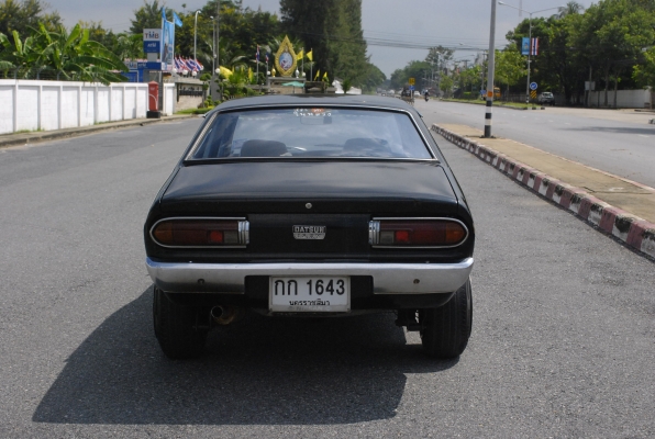 ขาย Datsun 120Y ล้อปลิ้นๆ หล่อๆสักคัน ราคาถูก ขาย Datsun 120Y ล้อปลิ้นๆ หล่อๆสักคัน ราคาถูก