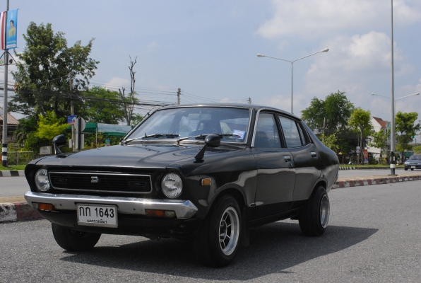 ขาย Datsun 120Y ล้อปลิ้นๆ หล่อๆสักคัน ราคาถูก ขาย Datsun 120Y ล้อปลิ้นๆ หล่อๆสักคัน ราคาถูก