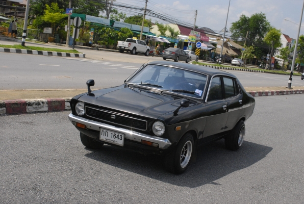 ขาย Datsun 120Y ล้อปลิ้นๆ หล่อๆสักคัน ราคาถูก ขาย Datsun 120Y ล้อปลิ้นๆ หล่อๆสักคัน ราคาถูก