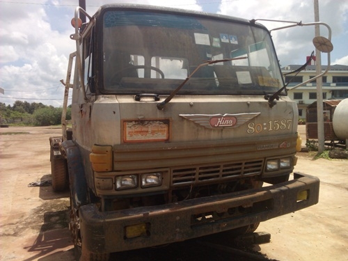 หัวลากพร้อมหาง เล่มทะเบียน