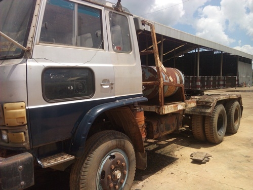 หัวลากพร้อมหาง เล่มทะเบียน