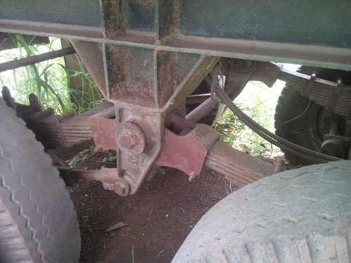 หัวลากพร้อมหาง เล่มทะเบียน