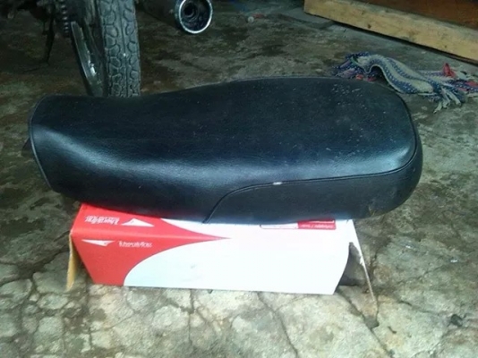 ขายเบาะ g7 พื้นเหล็