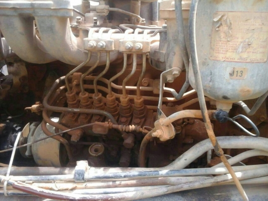 10ล้อดั้ม240แรงFM3M...รถสวยมากห้างแท้ เครื่องเดิมแห้ง คัสซีสวย  เล่มพร้อม.