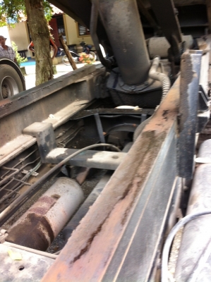 10ล้อดั้ม240แรงFM3M...รถสวยมากห้างแท้ เครื่องเดิมแห้ง คัสซีสวย  เล่มพร้อม.