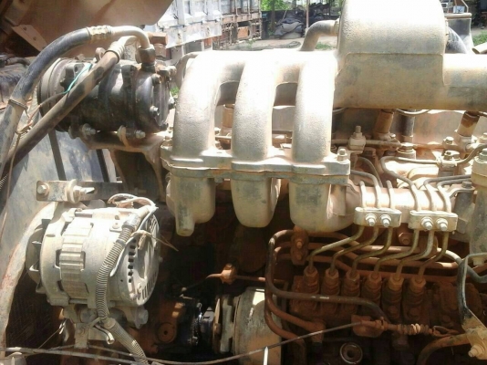 10ล้อดั้ม240แรงFM3M...รถสวยมากห้างแท้ เครื่องเดิมแห้ง คัสซีสวย  เล่มพร้อม.