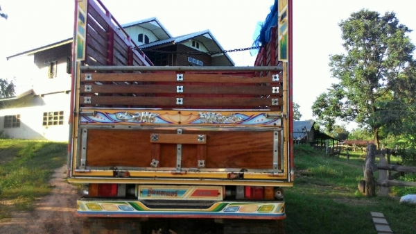 ขายรถเกษตร อีแต๋น6ล้อ สโลว์ เครื่องคูโบต้า KRT140 ดัมพ์ ใช้งาน2ปี สภาพเดิมสวย ดัมพ์ดี สภาพพร้อมใช้งาน