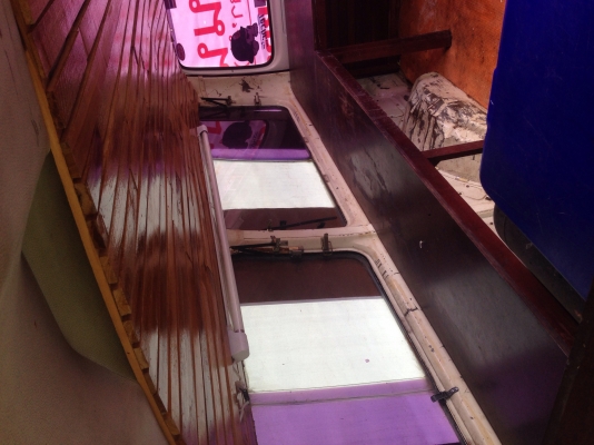 ขายรถตู้ ขายน้ำปั่น กาแฟ ถูกๆๆ ขาดทุนไปเลย