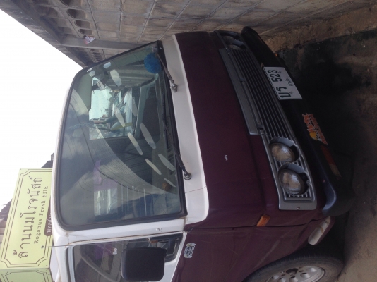 ขายรถตู้ ขายน้ำปั่น กาแฟ ถูกๆๆ ขาดทุนไปเลย