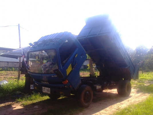 หกล้อ อีซูซุ NPR115แรงดั้ม ย.3.80ม สภาพสวยพร้อมลุย พวงมาลัยเพาเวอร์ เล่มทะเบียนครบ รราคา385000บ ตัดไม่ถูกไม่แพง ครับ