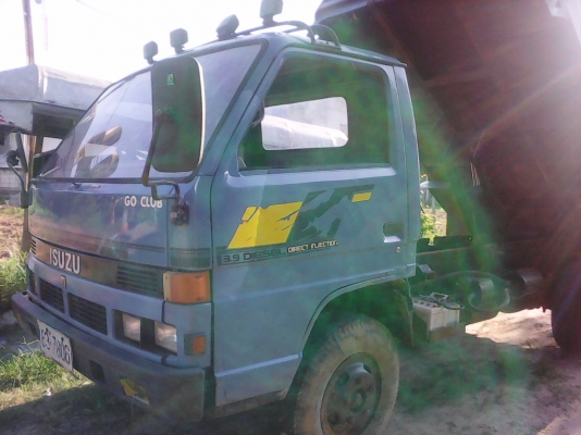 หกล้อ อีซูซุ NPR115แรงดั้ม ย.3.80ม สภาพสวยพร้อมลุย พวงมาลัยเพาเวอร์ เล่มทะเบียนครบ รราคา385000บ ตัดไม่ถูกไม่แพง ครับ