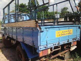 สีล้อ อีซูซุ TL85 พร้อมใช้งาน ทะเบียนพร้อม ราคา135000บ ครับ