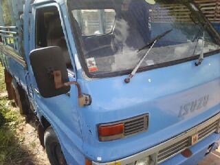 สีล้อ อีซูซุ TL85 พร้อมใช้งาน ทะเบียนพร้อม ราคา135000บ ครับ