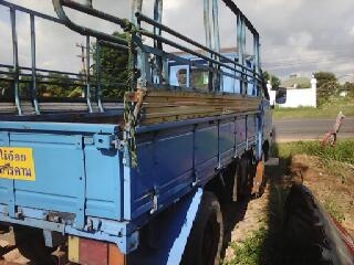 สีล้อ อีซูซุ TL85 พร้อมใช้งาน ทะเบียนพร้อม ราคา135000บ ครับ