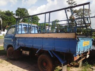 สีล้อ อีซูซุ TL85 พร้อมใช้งาน ทะเบียนพร้อม ราคา135000บ ครับ