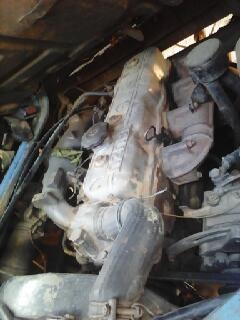 สีล้อ อีซูซุ TL85 พร้อมใช้งาน ทะเบียนพร้อม ราคา135000บ ครับ