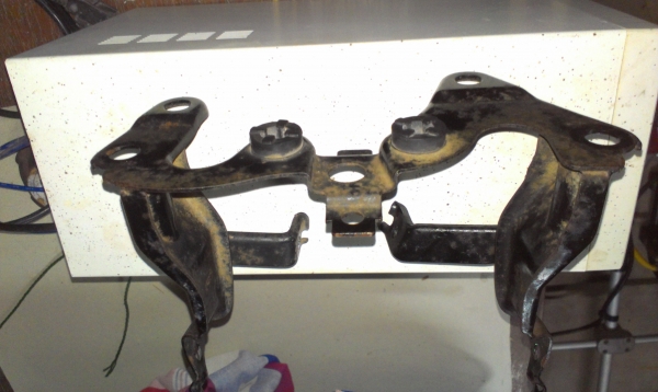 เหล็กโครงหน้า MTX