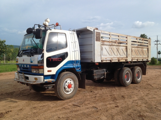 ขายกระบะดั้ม ให้ครบทั้งชุด