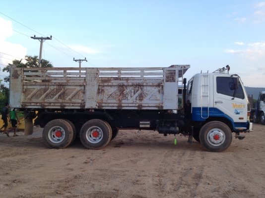 ขายกระบะดั้ม ให้ครบทั้งชุด