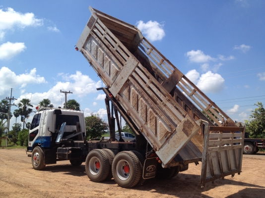 ขายกระบะดั้ม ให้ครบทั้งชุด