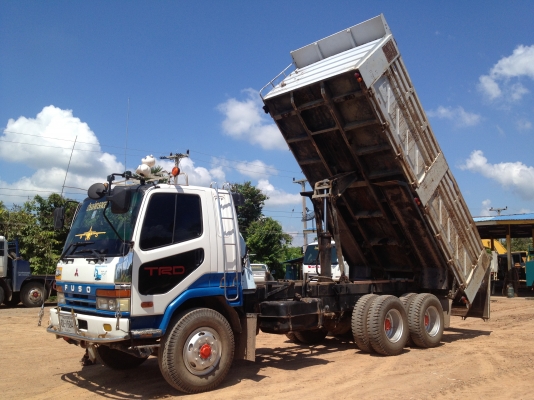 ขายกระบะดั้ม ให้ครบทั้งชุด