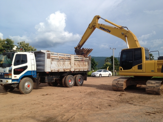 ขายกระบะดั้ม ให้ครบทั้งชุด