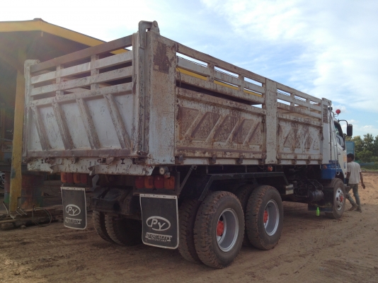 ขายกระบะดั้ม ให้ครบทั้งชุด