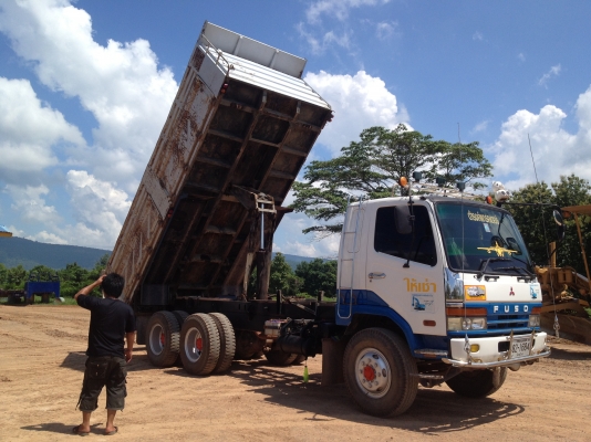 ขายกระบะดั้ม ให้ครบทั้งชุด