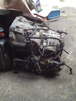 ขายเกียร์ออโต้นิสสันGA16 เก่าญี่ปุ่น