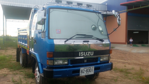 isusu  ร็อคกี้  195