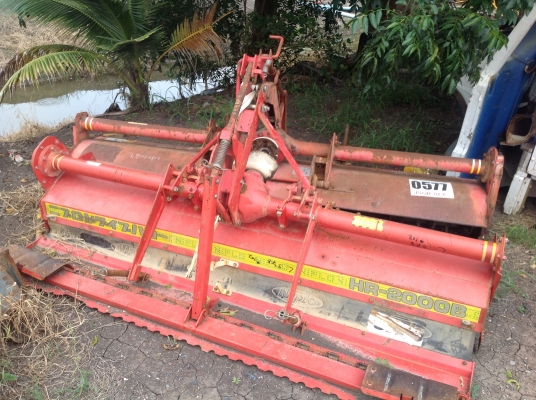 ขายโรตารี่ตีดิน ทำเทือก