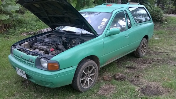 ขายรถยนต์กระบะเล็ก NV สภาพใช้งานทุกวัน ติดแก็สลงเล่มแล้ว ตามสภาพ ใช้งาน 2 ระบบ ขายรถยนต์กระบะเล็ก NV สภาพใช้งานทุกวัน ติดแก็สลงเล่มแล้ว ตามสภาพ ใช้งาน 2 ระบบ