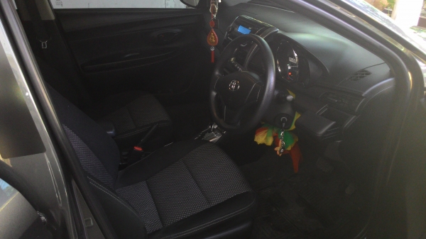 ขายดาวน์รถโตโยต้าวีออสตัวใหม่ปี 2013 ต่อรองราคาได้